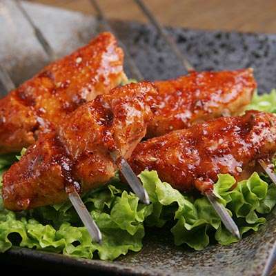 勐腊疯狂烤翅
