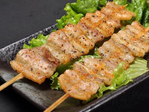勐腊烤五花肉培训